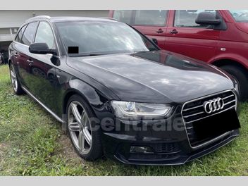 AUDI A4 (4E GENERATION) AVANT IV (2) AVANT 1.8 TFSI 170 S LINE QUATTRO