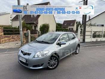TOYOTA AURIS 126 D-4D LUNA PACK 5P