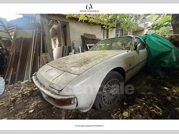 PORSCHE 
