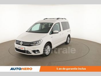 VOLKSWAGEN CADDY 4 2.0 TDI BLUEMOTION DSG 150