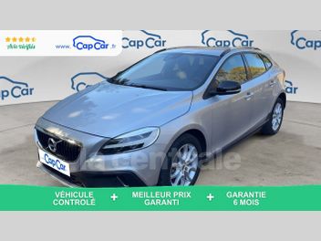 VOLVO V40 (2E GENERATION) CROSS COUNTRY T4 2.0 TI 190 GEARTRONIC PRO AUTOMATIQUE