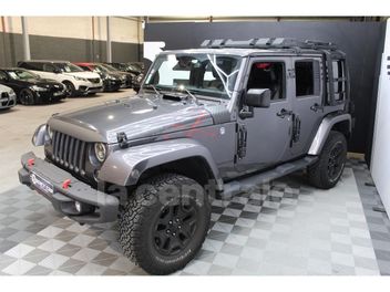 JEEP WRANGLER 3 III UNLIMITED 3.6 V6 BACKCOUNTRY AUTO