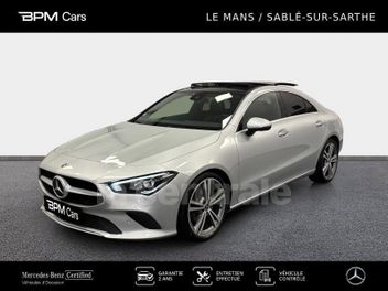 MERCEDES CLA 2 II COUPE 200 D PROGRESSIVE LINE 8G-DCT