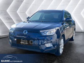 SSANGYONG 