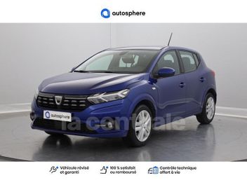 DACIA SANDERO 3 III 1.0 ECO-G 100 CONFORT