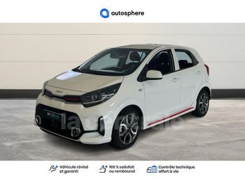 KIA PICANTO 3 III (2) 1.2 DPI 84 ISG GT LINE BVM5