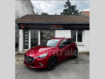MAZDA 2 (3E GENERATION) III 1.5 SKYACTIV-G 90 SIGNATURE