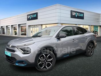 CITROEN E-C4 (3E GENERATION) III E-C4 136 SHINE PACK AUTOMATIQUE 50 KWH