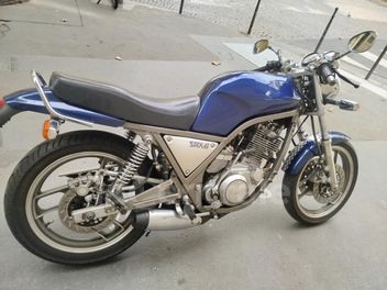 YAMAHA SRX 600
