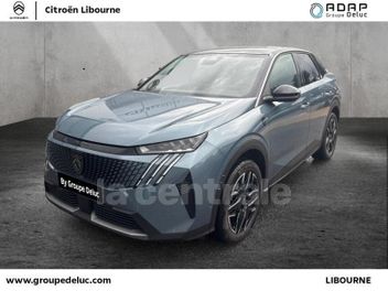 PEUGEOT 3008 (3E GENERATION) III 1.2 HYBRID 145 GT E-DCS6