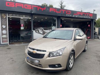 CHEVROLET CRUZE 1.6 16V 124 LS+ 4P