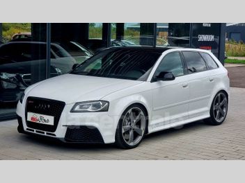 AUDI RS3 SPORTBACK SPORTBACK 2.5 TFSI 340 QUATTRO S TRONIC 7