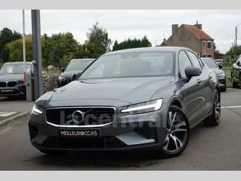 VOLVO S60 (3E GENERATION) S 60 T8 AWD GEARTRONIC 303 + 87 HYBRIDE RECHARGEABLE R-DESIGN