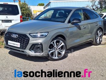 AUDI Q5 (2E GENERATION) SPORTBACK II (2) SPORTBACK 55 TFSIE 367 S LINE QUATTRO S TRONIC 7