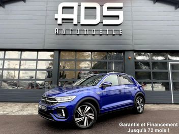 VOLKSWAGEN T-ROC (2) 1.5 TSI EVO 150 START/STOP R-LINE DSG7