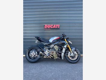 DUCATI STREETFIGHTER 1100