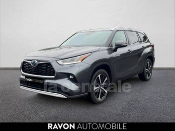 TOYOTA HIGHLANDER 4 IV 2.5 248 AWD-I LOUNGE