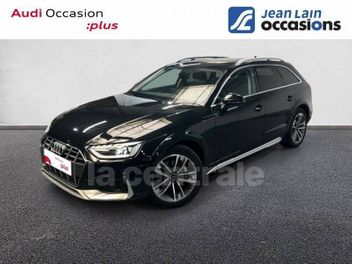 AUDI A4 ALLROAD (2E GENERATION) II (2) 40 TDI 204 AVUS QUATTRO S TRONIC
