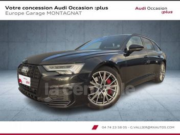 AUDI A6 (5E GENERATION) AVANT V AVANT 55 TFSIE 367 COMPETITION QUATTRO S TRONIC 7