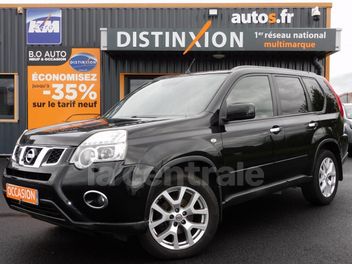NISSAN X-TRAIL 2 II 2.0 DCI 150 LE BVA EURO5