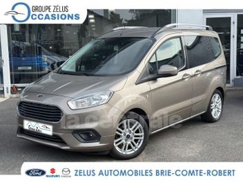 FORD TOURNEO COURIER (2) 1.0 ECOBOOST 100 5CV TITANIUM
