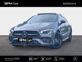 MERCEDES CLA 2 SHOOTING BRAKE II SHOOTING BRAKE 250 E AMG LINE 8G-DCT