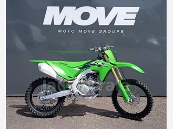 KAWASAKI KX 250 F 4T