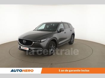 MAZDA CX-5 (2E GENERATION) II (2) 2.0 SKYACTIV-G 165 DYNAMIQUE 4X2