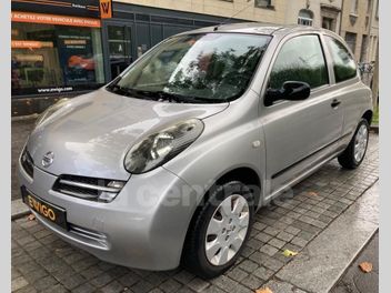 NISSAN MICRA 3 III 1.2 65 MARIE CLAIRE 3P