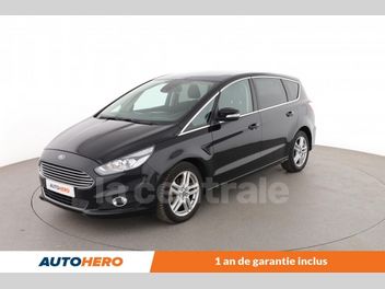 FORD S-MAX 2 II 2.0 ECOBLUE 150 S&S TITANIUM AUTO 7PL