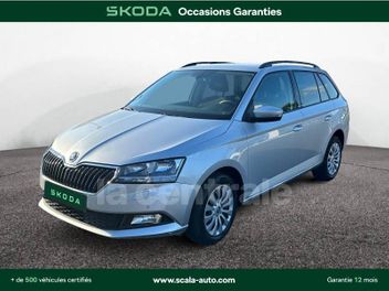 SKODA 