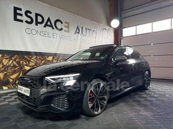 AUDI S3 (4E GENERATION) SPORTBACK IV SPORTBACK 2.0 TFSI 310 QUATTRO S TRONIC 7