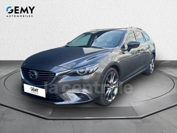 MAZDA 6 (3E GENERATION) WAGON III (2) WAGON 2.2 SKYACTIV-D 175 SELECTION DRIVE