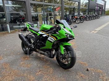 KAWASAKI ZX 6R 636