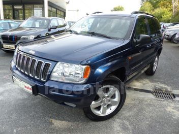JEEP GRAND CHEROKEE 2 II 2.7 CRD OVERLAND BVA
