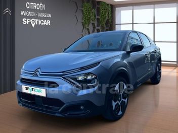 CITROEN C4 (3E GENERATION) III 1.2 PURETECH 100 S&S BVM6 FEEL