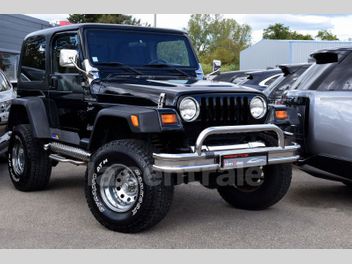 JEEP WRANGLER 2.5 SPORT