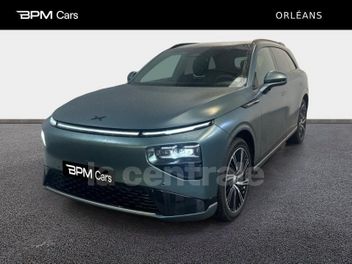 XPENG G9 550 98 KWH LONG RANGE AWD PERFORMANCE