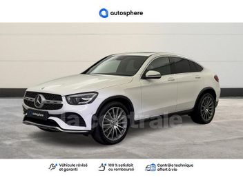 MERCEDES GLC COUPE (2) 300 D AMG LINE 4MATIC