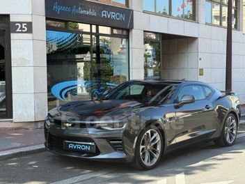 CHEVROLET CAMARO 6 VI COUPE 6.2L EDITION 50EME ANNIVERSAIRE 8AT