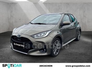 TOYOTA YARIS 4 IV HYBRIDE 116H ICONIC
