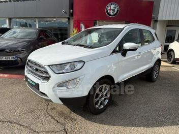 FORD ECOSPORT (2) 1.0 ECOBOOST 125 TITANIUM BUSINESS