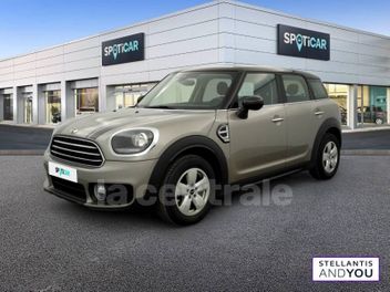 MINI COUNTRYMAN 2 II (F60) COOPER 136 BVA6