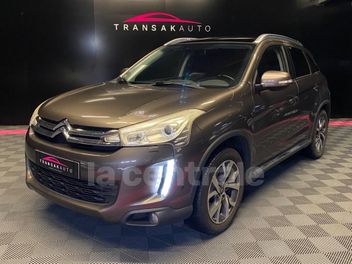 CITROEN C4 AIRCROSS 1.6 HDI 115 CONFORT 4X4