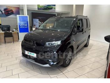 OPEL COMBO-E 4 LIFE (2) E-LIFE TAILLE M 136 100 KW ELEGANCE PACK 50 KWH