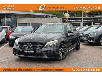 MERCEDES CLASSE C 4 IV (2) 180 AMG LINE 9G-TRONIC