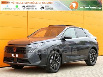 PEUGEOT 3008 (3E GENERATION) III HYBRID 145 GT E-DCS6