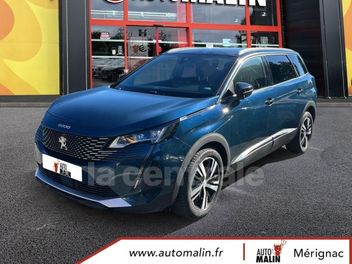 PEUGEOT 5008 (3E GENERATION) III 1.2 HYBRID 136 GT E-DCS6