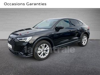 AUDI Q3 (3E GENERATION) SPORTBACK III (2) SPORTBACK 1.5 TFSI 150 HYBRIDE S LINE S TRONIC 7