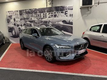VOLVO V60 (2E GENERATION) II T6 AWD RECHARGE 253 CH + 87 CH INSCRIPTION GEARTRONIC 8